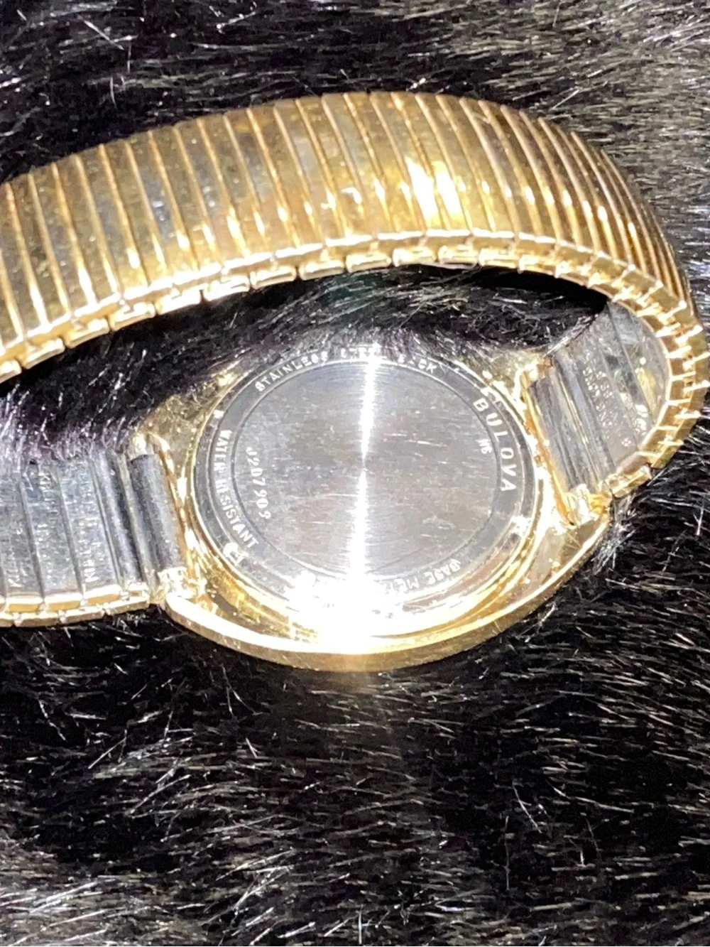 Vintage Bulova  Watch